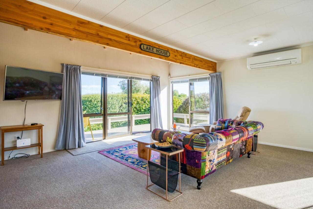 Tranquil Retreat Villa Таупо Екстериор снимка